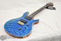 PRS Custom 24 Limited Arctic Blue 10 Top (s/n: 2748) | Northeast Music Center Inc. 