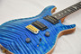 PRS Custom 24 Limited Arctic Blue 10 Top (s/n: 2748) | Northeast Music Center Inc. 