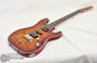Tom Anderson Drop Top (1 Piece) Ginger Burst (s/n: 02-16-26A) | Northeast Music Center Inc. 