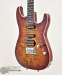 Tom Anderson Drop Top (1 Piece) Ginger Burst (s/n: 02-16-26A) | Northeast Music Center Inc. 