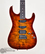 Tom Anderson Drop Top (1 Piece) Ginger Burst (s/n: 02-16-26A) | Northeast Music Center Inc. 