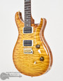 PRS Custom 24 Private Stock Honey Gold Smokeburst (s/n: 2666) | Northeast Music Center Inc. 