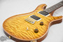 PRS Custom 24 Private Stock Honey Gold Smokeburst (s/n: 2666) | Northeast Music Center Inc. 