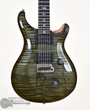 PRS Custom 24 Mash Green Flame 10 Top /One Off Guitar (s/n:0684) | Northeast Music Center Inc.