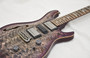 PRS SPECIAL SEMI-HOLLOW MANGO TOP LIMITED EDITION Charcoal Purple Burst (s/n: 3193) | Northeast Music Center Inc.