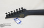 Ibanez K7YIN James "Munky" Schaffer Signature 7 String Matte Black(s/n: 3067) | Northeast Music Center Inc.