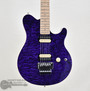 Ernie Ball Axis 30th Anniversary Translucent Purple (s/n: H04479) | Northeast Music Center Inc.