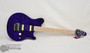 Ernie Ball Axis 30th Anniversary Translucent Purple (s/n: H04479) | Northeast Music Center Inc.