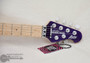 Ernie Ball Axis 30th Anniversary Translucent Purple (s/n: H04479) | Northeast Music Center Inc.