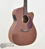 Martin JC-15E Mahogany Top Jumbo Used (s/n:6029) | Northeast Music Center Inc.