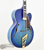 D'Angelico Excel EXL-1 Blue Burst Used (s/n: 3197) | Northeast Music Center Inc.