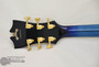 D'Angelico Excel EXL-1 Blue Burst Used (s/n: 3197) | Northeast Music Center Inc.