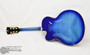 D'Angelico Excel EXL-1 Blue Burst Used (s/n: 3197) | Northeast Music Center Inc.