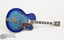 D'Angelico Excel EXL-1 Blue Burst Used (s/n: 3197) | Northeast Music Center Inc.