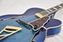 D'Angelico Excel EXL-1 Blue Burst Used (s/n: 3197) | Northeast Music Center Inc.