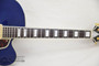 D'Angelico Excel EXL-1 Blue Burst Used (s/n: 3197) | Northeast Music Center Inc.