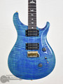 PRS Custom 24 River Blue Pearl 10 Top (s/n: 3771) | Northeast Music Center Inc.