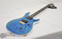 PRS Custom 24 River Blue Pearl 10 Top (s/n: 3771) | Northeast Music Center Inc.