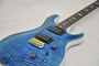 PRS Custom 24 River Blue Pearl 10 Top (s/n: 3771) | Northeast Music Center Inc.