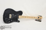 PRS SE NF 53 Black Doghair (s/n: 0709) | Northeast Music Center Inc.