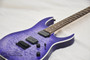 Ibanez RG421QMCBB Guitar Cerulean Blue Burst (s/n:2365) | Northeast Music Center Inc.