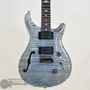 PRS Custom 24 Limited Semi Hollowbody Faded Indigo (s/n:5475) | Northeast Music Center Inc.