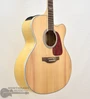 Takamine G Series GJ72CE-NAT (s/n:0254) | Northeast Music Center Inc.
