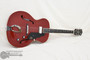 Guild T-50 Slim Cherry Red Used (s/n:4226) | Northeast Music Center Inc.