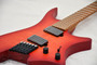 Strandberg Boden Original N2.6 Sunset Coral Burst Satin (s/n:1138) | Northeast Music Center Inc.