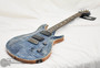 PRS Custom 24-08 Flamed Maple 10 Top Indigo-Stained Neck (s/n: 5217) | Northeast Music Center Inc.