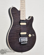 Ernie Ball Axis 30th Anniversary Translucent Black (s/n:0405) | Northeast Music Center Inc.
