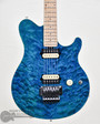 Ernie Ball Axis 30th Anniversary Translucent Blue (s/n: 8094) | Northeast Music Center Inc.