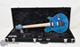 Ernie Ball Axis 30th Anniversary Translucent Blue (s/n: 8094) | Northeast Music Center Inc.