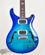 PRS SE Flat Back Hollowbody I Piezo Lake Blue (s/n: 2801) | Northeast Music Center Inc.