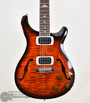 PRS Hollowbody I Piezo Orange Tiger Smokeburst (s/n: 3600) | Northeast Music Center Inc.