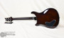 PRS SE Flat Back Hollowbody I Piezo Orange Tiger Smokeburst (s/n: 3600) | Northeast Music Center Inc.