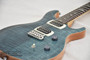 PRS SE CE 24 Slate Blue (Natural Back) (s/n: 2765) | Northeast Music Center Inc.