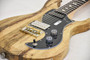 PRS Vela Limited Edition Black Limba Satin Natural (s/n: 8678) | Northeast Music Center Inc.