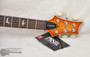 PRS SE Custom 24 Semi-Hollow Piezo Vintage Sunburst (s/n: 4794)