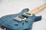 PRS SE Swamp Ash Special 22 Iri Blue (s/n: 8469) | Northeast Music Center Inc.