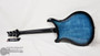 PRS SE Hollowbody II Piezo Peacock Blue Smokeburst (s/n: 6592) | Northeast Music Center Inc. 