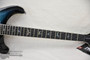 PRS SE Hollowbody II Piezo Peacock Blue Smokeburst (s/n: 6592) | Northeast Music Center Inc. 
