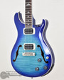 PRS SE Flat Back Hollowbody I Piezo Lake Blue ( s/n: 3536) | Northeast Music Center Inc.
