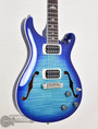 PRS SE Flat Back Hollowbody I Piezo Lake Blue ( s/n: 3536) | Northeast Music Center Inc.