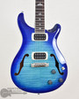 PRS SE Flat Back Hollowbody I Piezo Lake Blue ( s/n: 3536) | Northeast Music Center Inc.