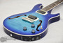 PRS SE Flat Back Hollowbody I Piezo Lake Blue ( s/n: 3536) | Northeast Music Center Inc.