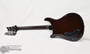 PRS SE Flat Back Hollowbody I Piezo Orange Tiger Smokeburst (s/n: 3392) | Northeast Music Center Inc.