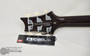 PRS SE Flat Back Hollowbody I Piezo Orange Tiger Smokeburst (s/n: 3392) | Northeast Music Center Inc.