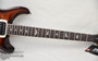 PRS SE Flat Back Hollowbody I Piezo Orange Tiger Smokeburst (s/n: 3392) | Northeast Music Center Inc.