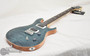 PRS SE CE 24 Slate Blue (Natural Back) (s/n: 2751) | Northeast Music Center Inc.